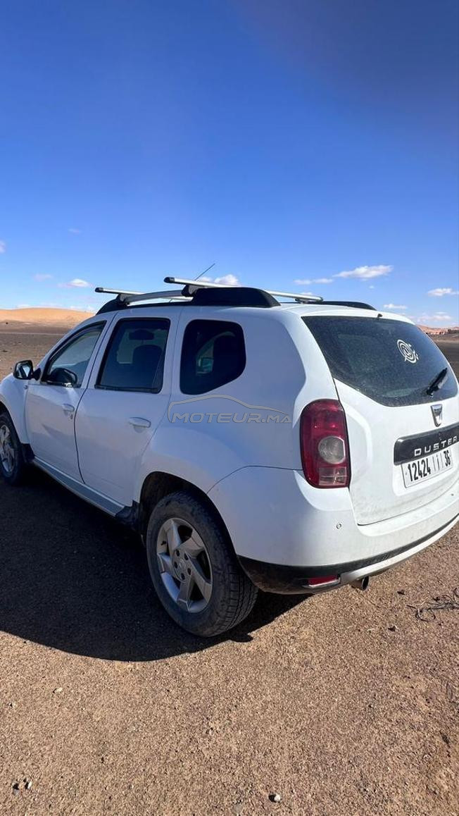 Dacia Duster Merzouga 1011