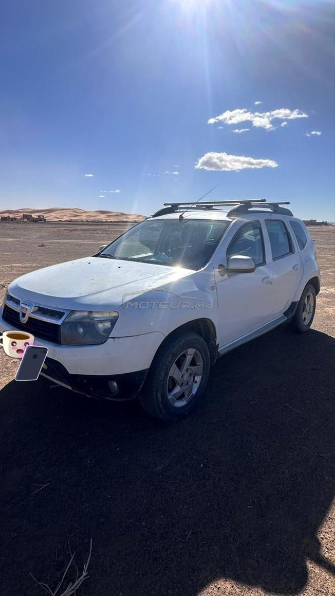 Dacia Duster Merzouga 1011