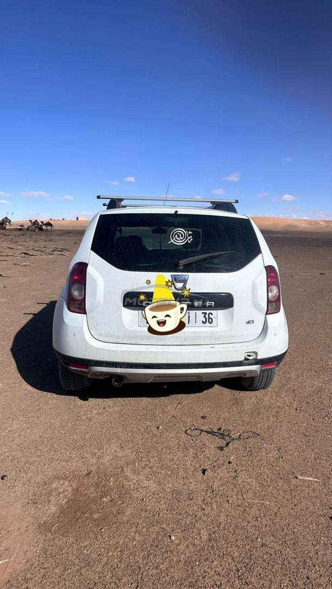 Dacia Duster Merzouga 1011