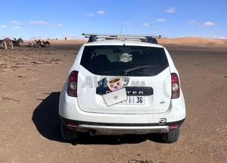 داسيا داستر مرزوقة 1011