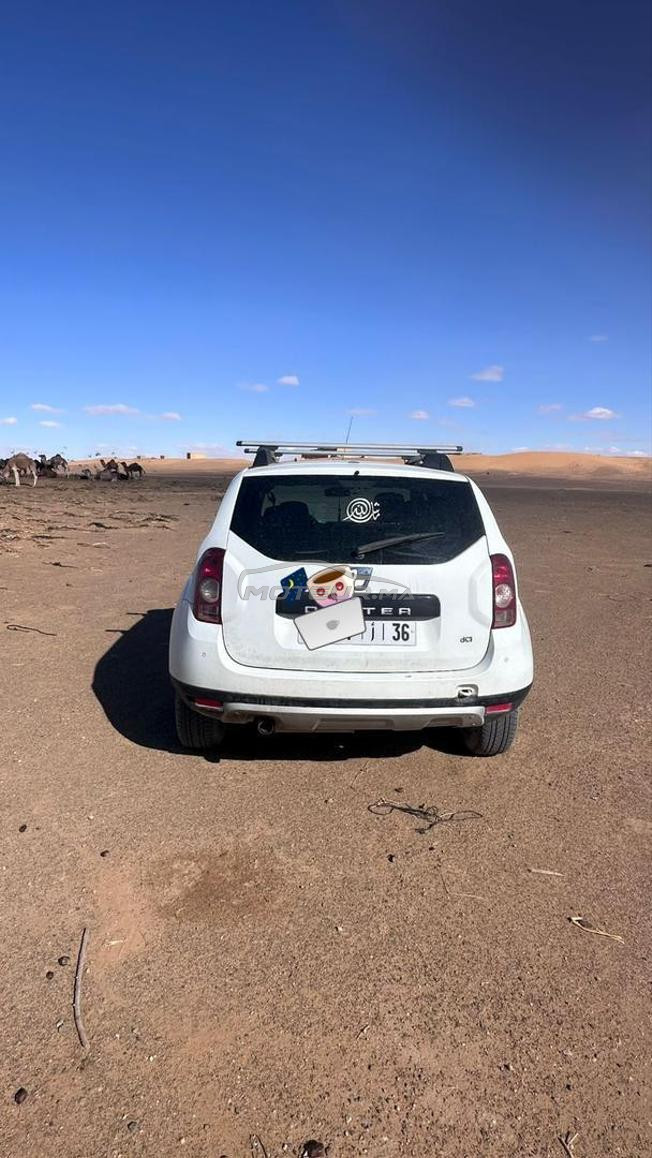 Dacia Duster Merzouga 1011