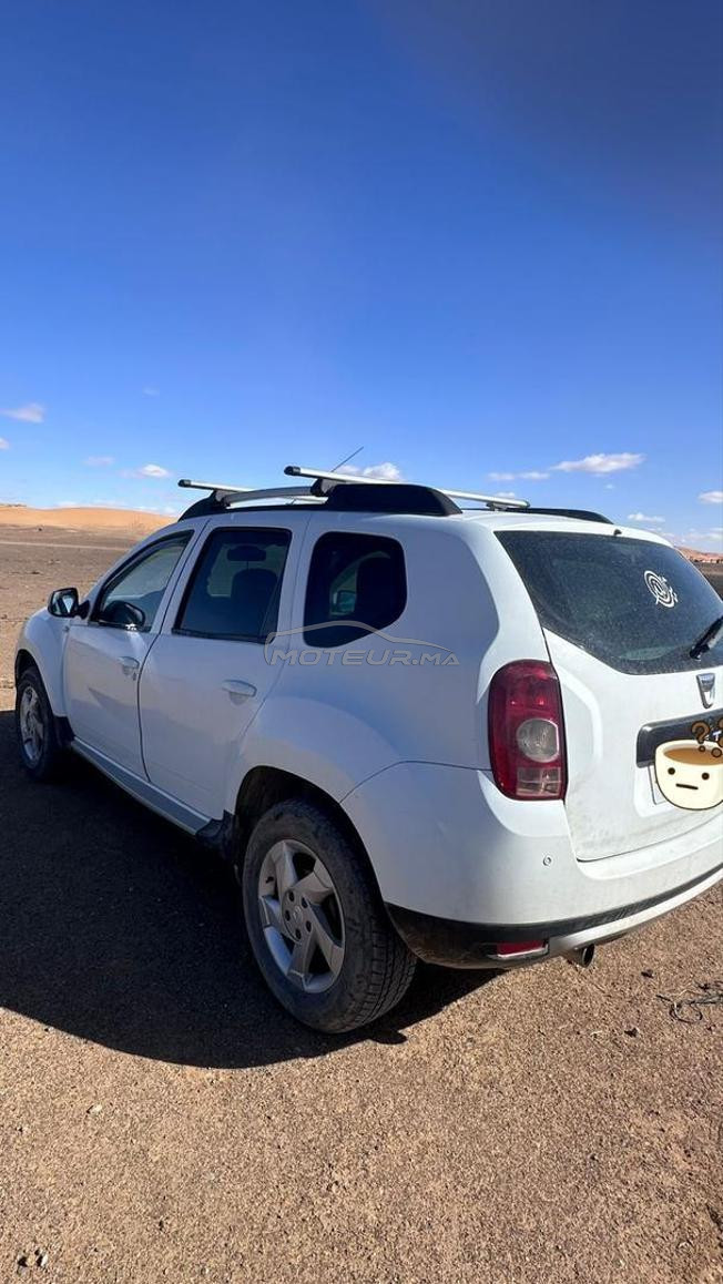 Dacia Duster Merzouga 1011