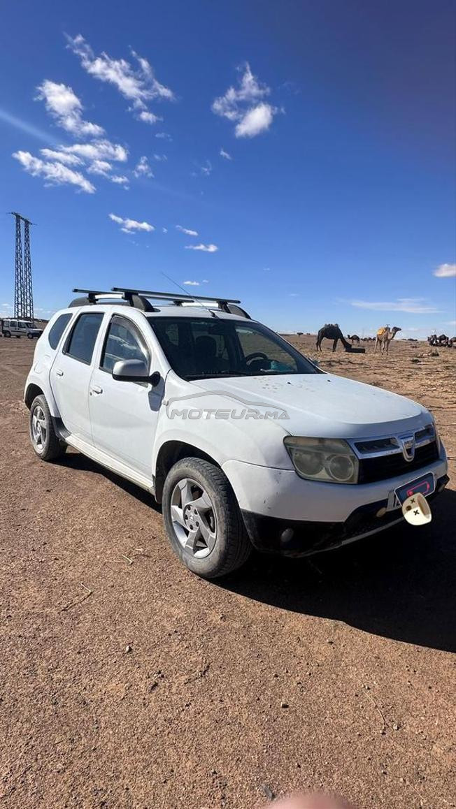 Dacia Duster Merzouga 1011