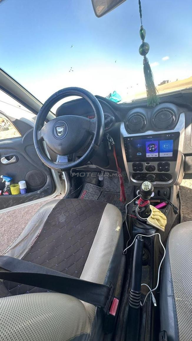 Dacia Duster Merzouga 1011
