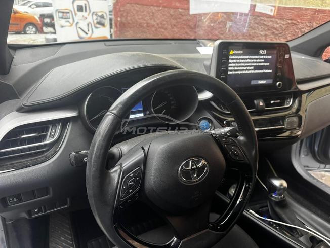 Toyota C-HR Hybride Automatique 2023 à Casablanca
