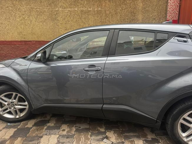 Toyota C-HR Hybride Automatique 2023 à Casablanca