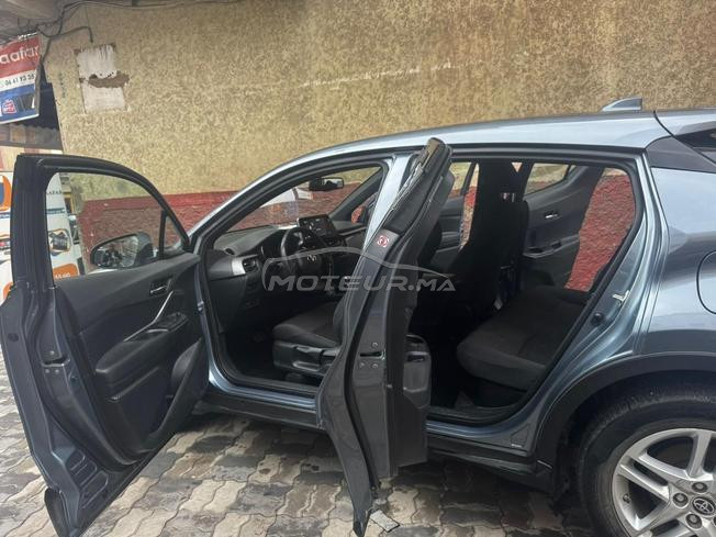 Toyota C-HR Hybride Automatique 2023 à Casablanca