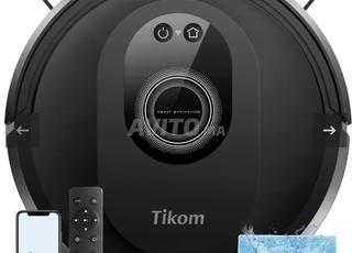 Aspirateur robot modèle Tikom G8000 Pro.