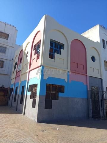 📢 À VENDRE – R 1 de 160 m² | 3 FAÇADES