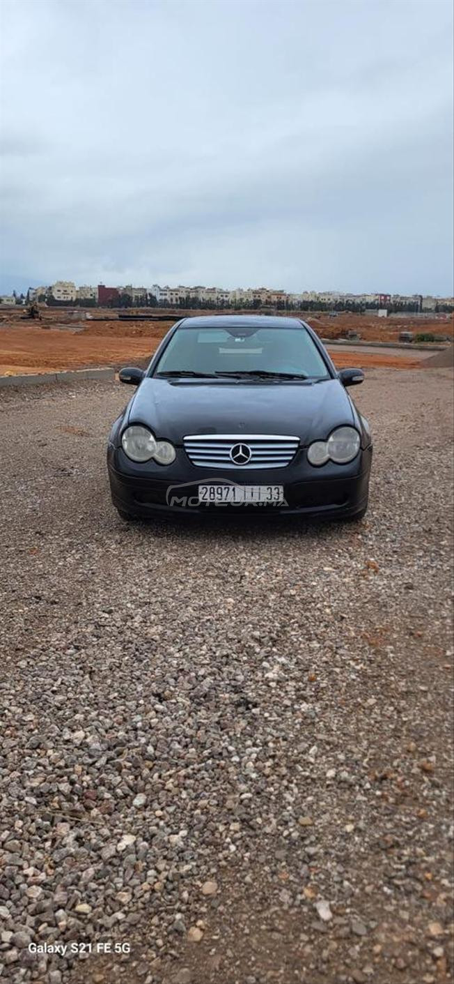 mercedes benz c220 coupe