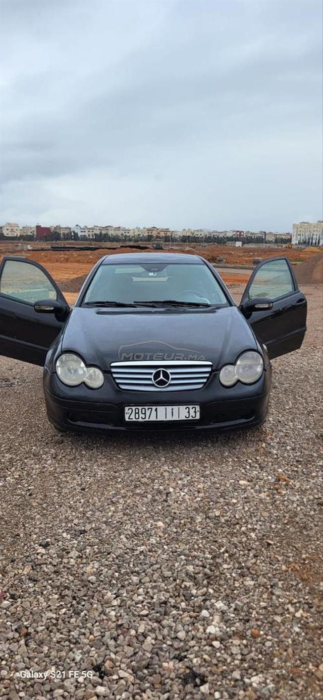 mercedes benz c220 coupe