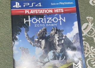 ألعاب PS4 صالحة لـ PS5 Horizon Zero Dawn