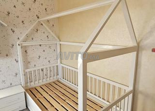 Lit pour enfant