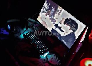 باقي جديد ونقي سيت اب كامل pc. gamer