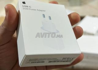 USB-C 20W pawer محول ايفون الأصلي