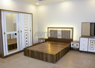 غرفة نوم موديل جديد - جودة عالية 🔥