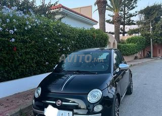 فيات 500 (Gucci)