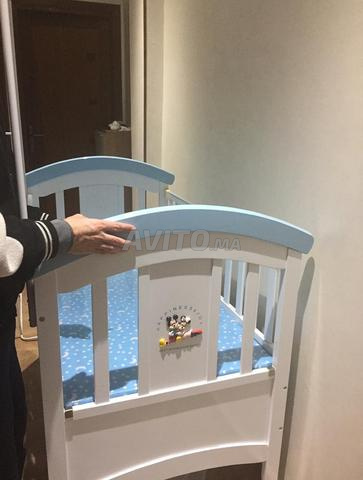 سرير بطابقين