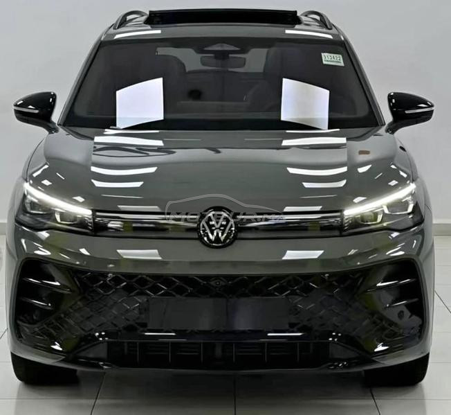 VOLKSWAGEN Tiguan R~line 2025 
