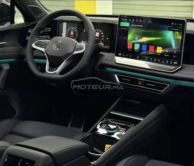 VOLKSWAGEN Tiguan R~line 2025 