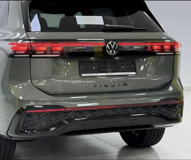 VOLKSWAGEN Tiguan R~line 2025 