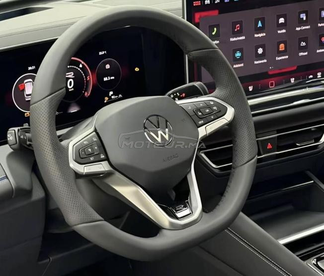 VOLKSWAGEN Tiguan R~line 2025 