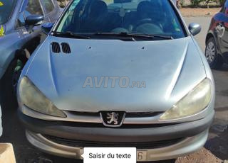 Peugeot 206 essene clim