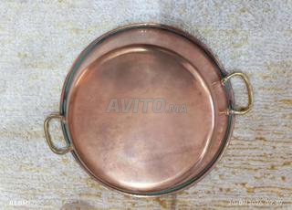 سوبيرا نحاسية مستوردة