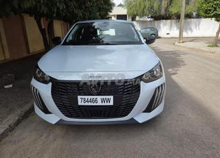 بيجو 208 ديزل يدوي 2025 في الدار البيضاء