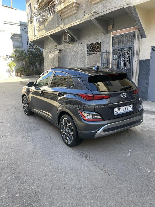 Hyundai Kona Hybride