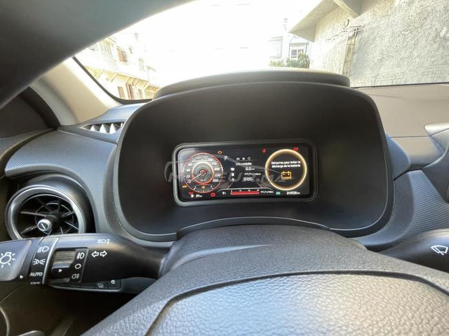 Hyundai Kona Hybride