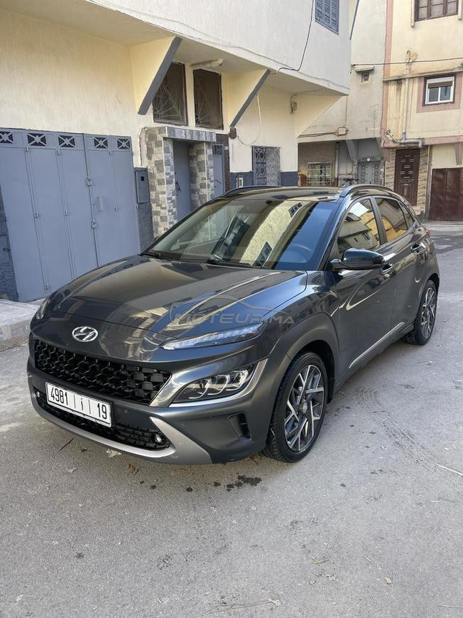 Hyundai Kona Hybride