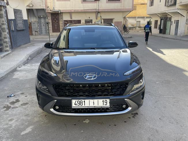 Hyundai Kona Hybride