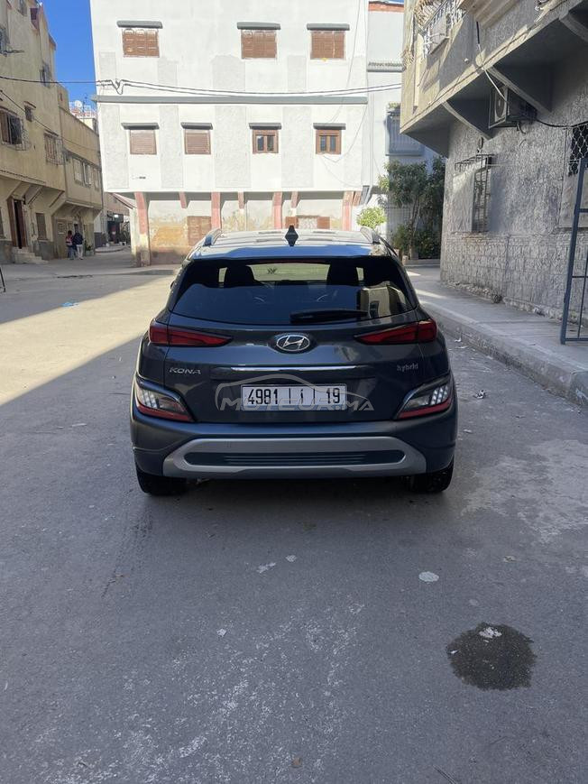 Hyundai Kona Hybride