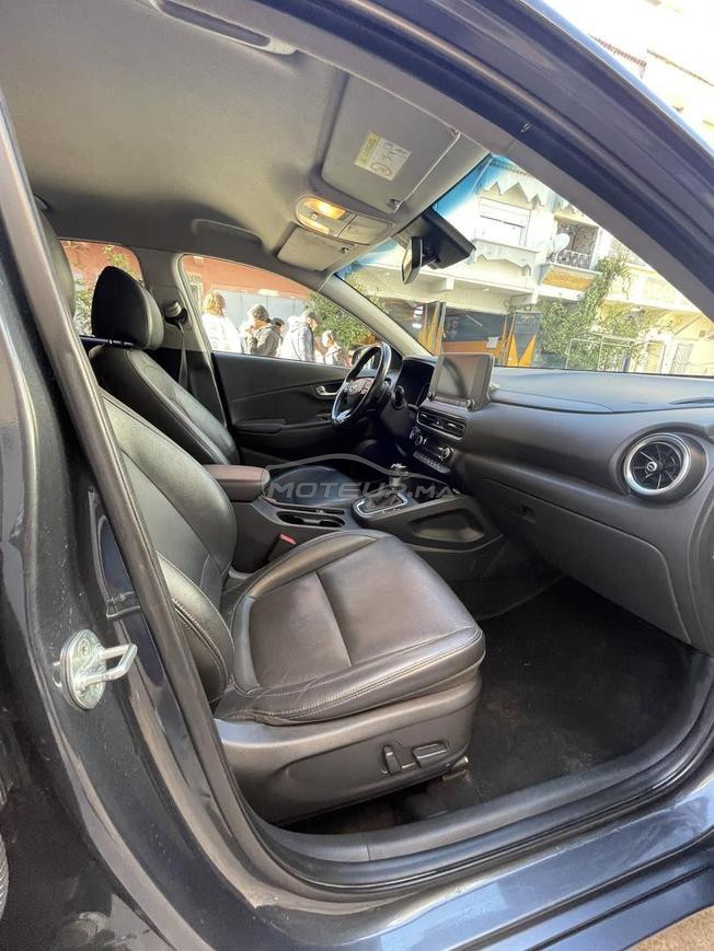 Hyundai Kona Hybride
