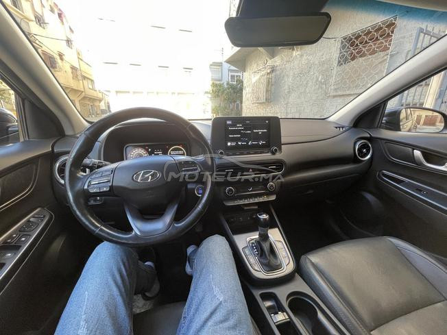 Hyundai Kona Hybride