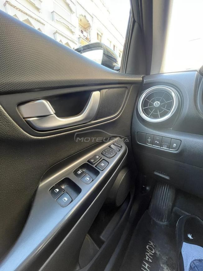 Hyundai Kona Hybride