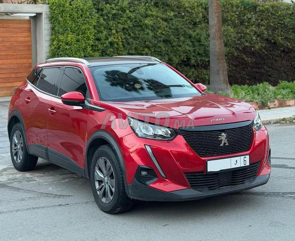 Peugeot 2008 manuelle tout options  - 2