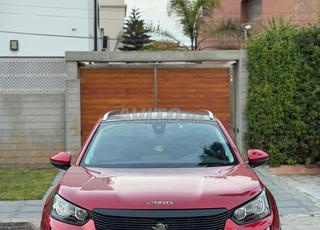 بيجو 2008 أول يد يدوية كاملة