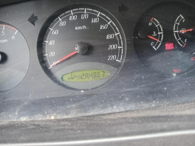 SsangYong Kyron à vendre – Bon état 