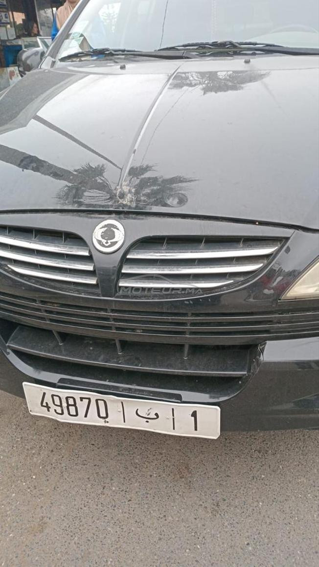 SsangYong Kyron à vendre – Bon état 