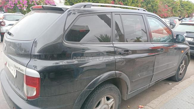 SsangYong Kyron à vendre – Bon état 