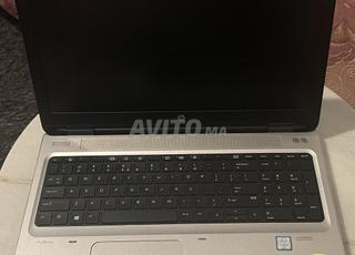 Hp probook 650 G2 i5 6ème