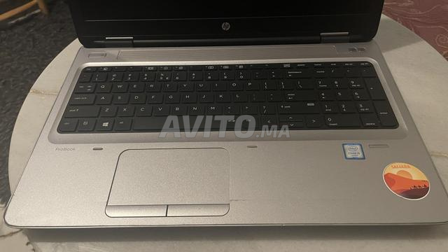 Hp probook 650 G2 i5 الجيل السادس - 2