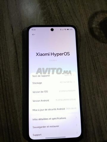 Redmi 12 en très bon état comme neuf - 2