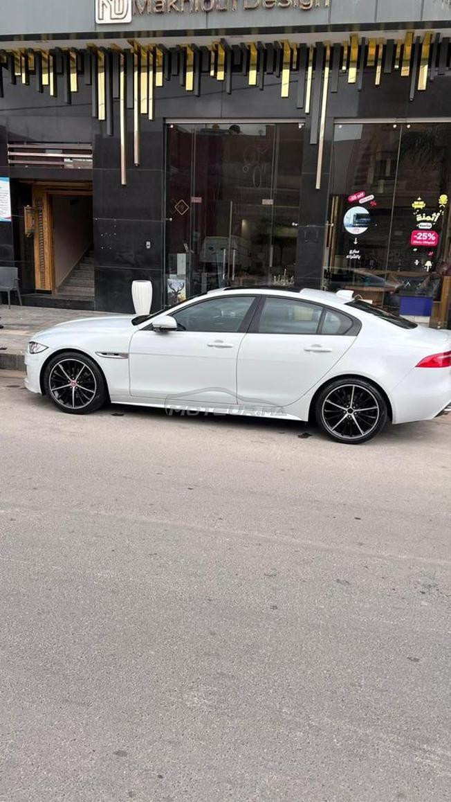 jaguar xe r sport 