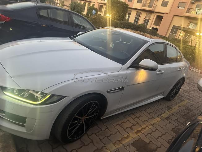 jaguar xe r sport 
