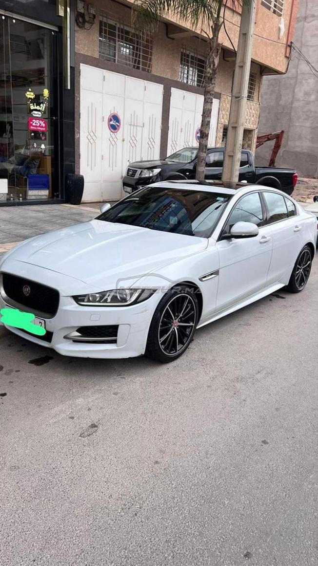 jaguar xe r sport 