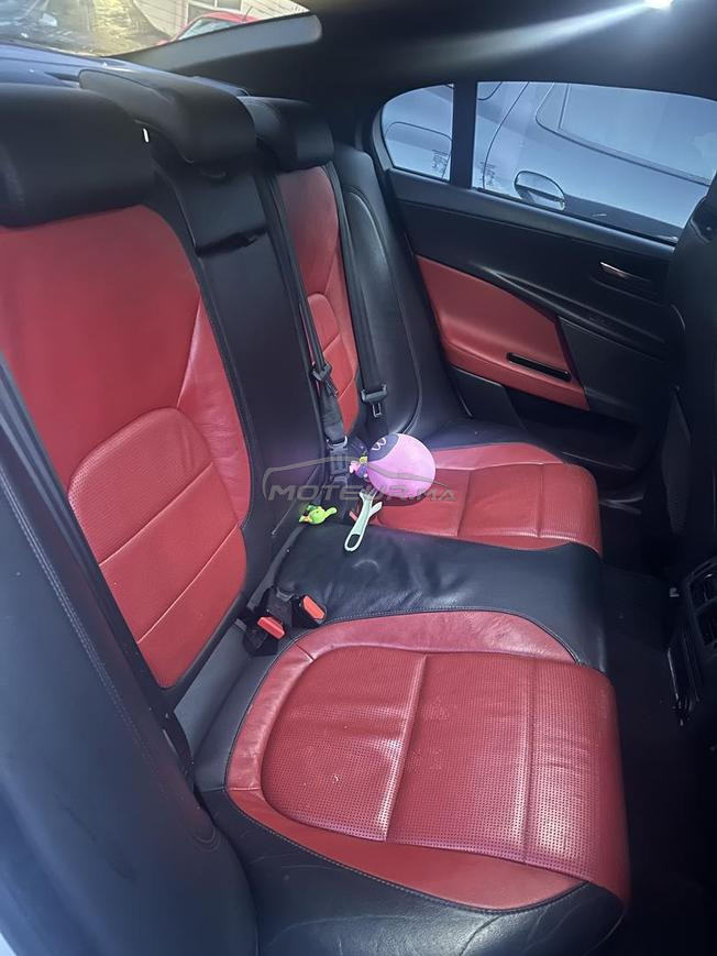 jaguar xe r sport 