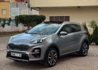 Kia-Sportage modèle 2019